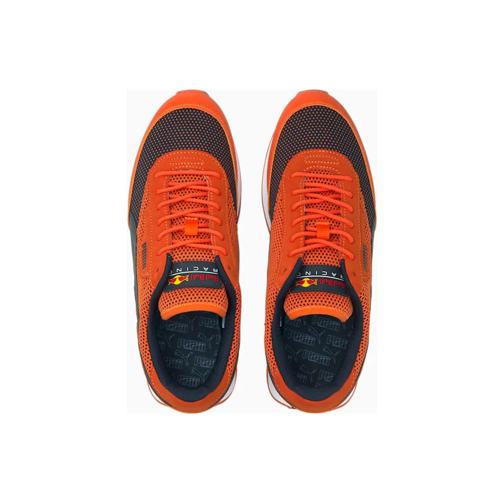 Puma Red Bull Racing Future Rider Motorsport Shoes Black/Orange (30680301)
