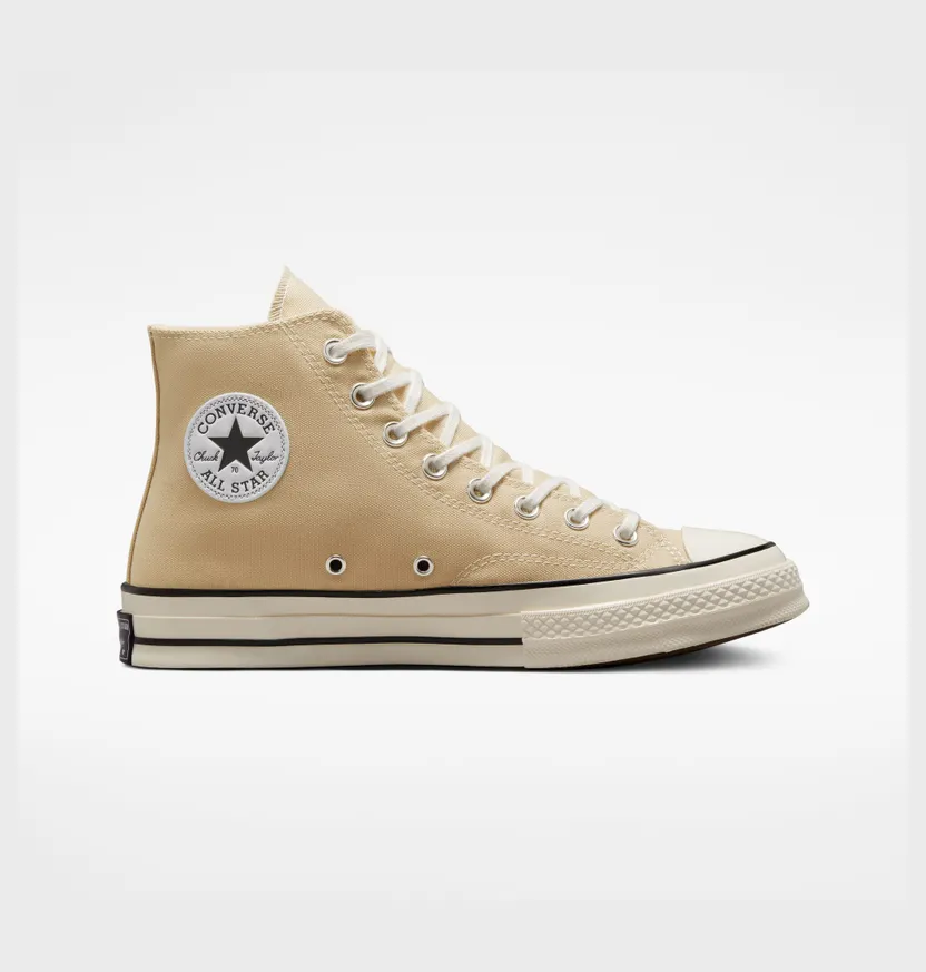 Converse Chuck 70 Vintage Canvas Oat Milk/egret/black