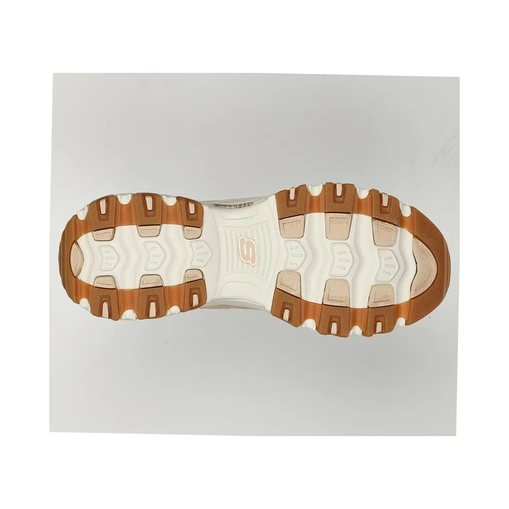 Skechers D’Lites – Good Neutral – Natuurlijk – “Beige” (149807 NAT)
