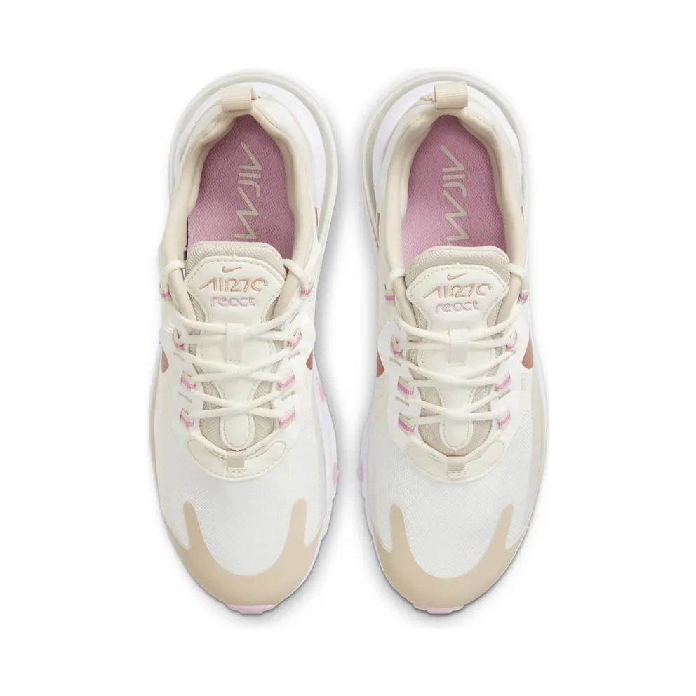Nike Air Max 270 React Metallic Red Bronze (CU9333-100)