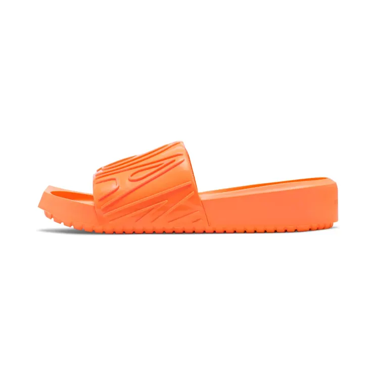 Jordan NOLA SLIDE “Bright Citrus” (CZ8027-800)