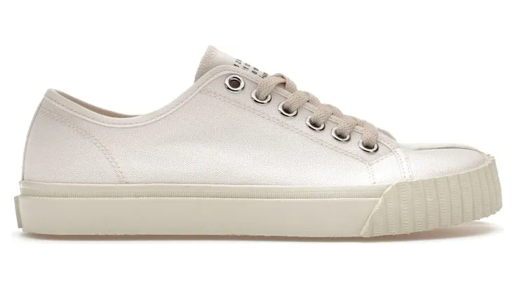 Maison Margiela Tabi Low Top White (S38WS0185P4291T1003)