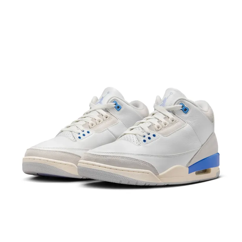 Air Jordan 3 “Lucky Shorts” (CT8532-101)