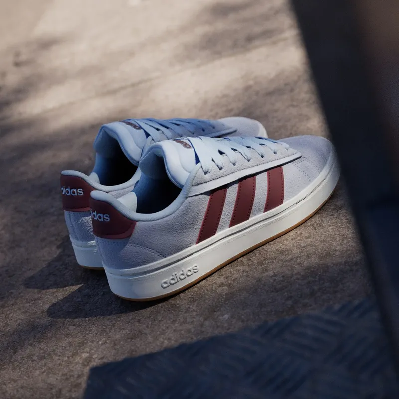 adidas Grand Court Alpha Crystal Sky Shadow Red (IH1349)