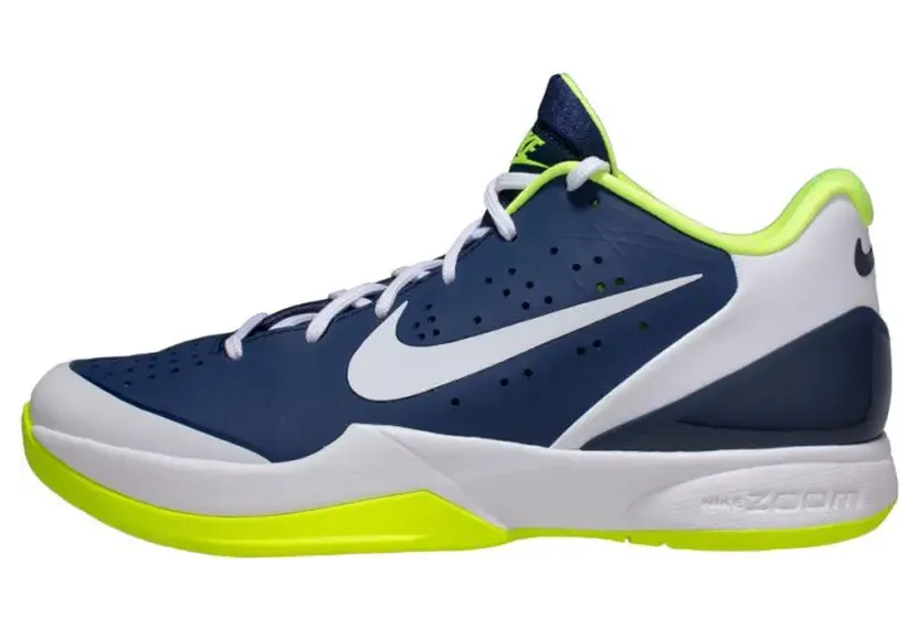 Nike Air Zoom HyperAttack “Midnight Navy / White / Neon Yellow” (881485417)