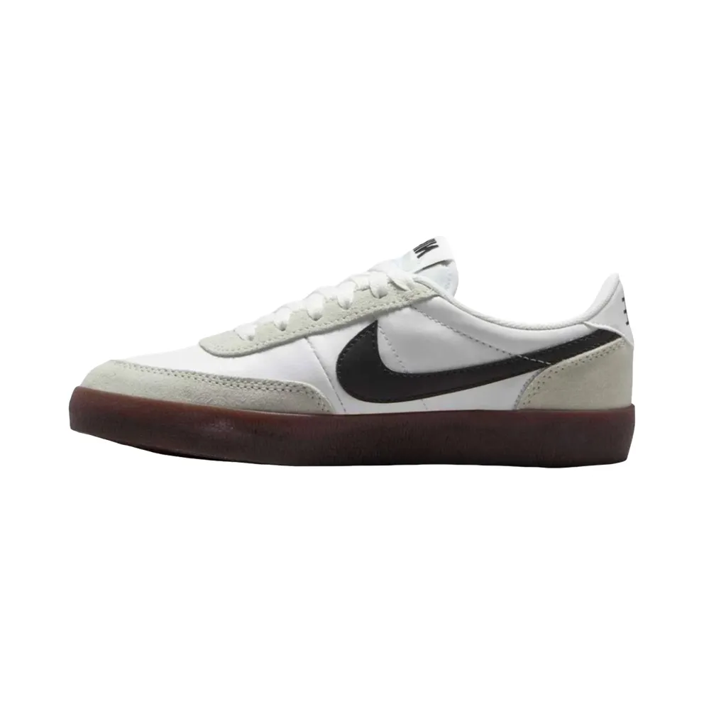 Nike Killshot 2 GS “White Light Silver Gum Dark Brown Black” (IF0500-100)