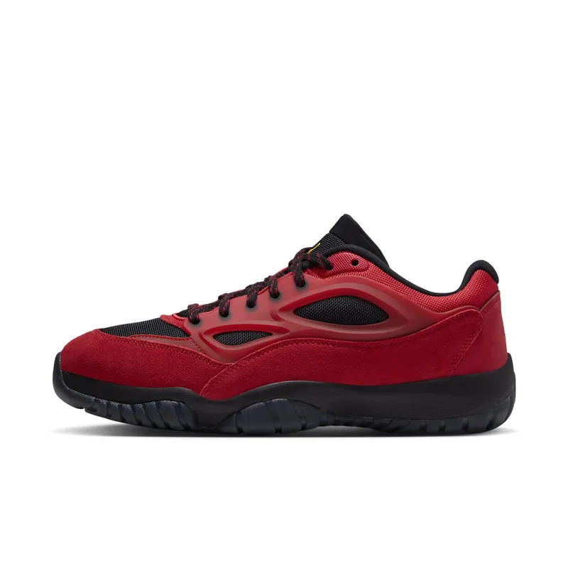Jordan Dimension 95 – “University Red / Black / Anthracite / Tour Yellow” (HV4928-600)
