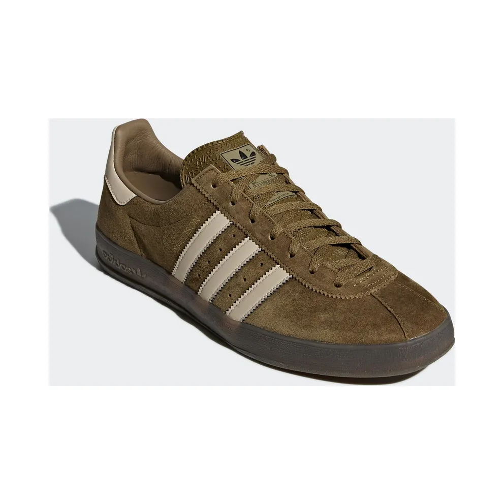 adidas Mallison Spezial Brown Brown/Brown/Brown (B41824)