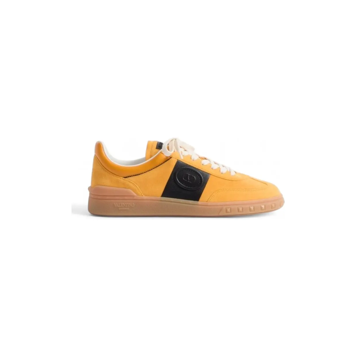 Valentino Upvillage Low Top Skateboard Sneakers Yellow (YS0H77LALRJB)