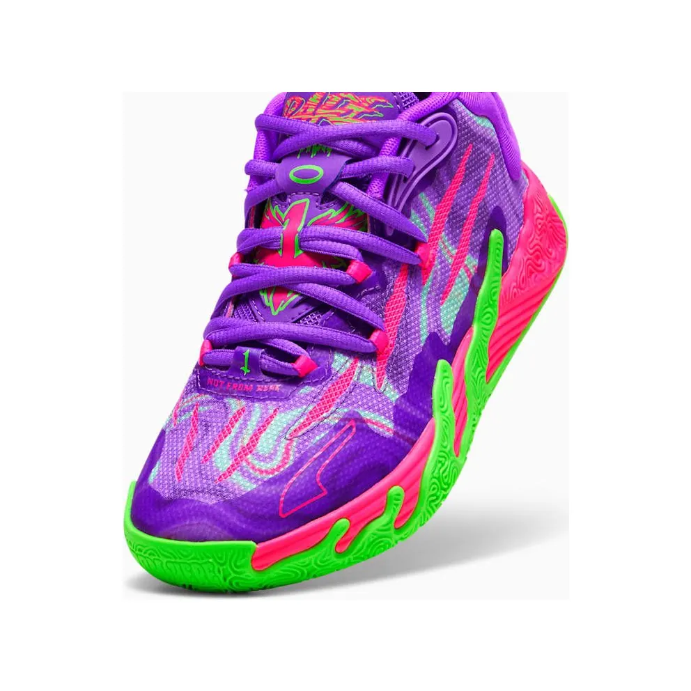Puma LaMelo Ball MB.03 Toxic (379268-01)