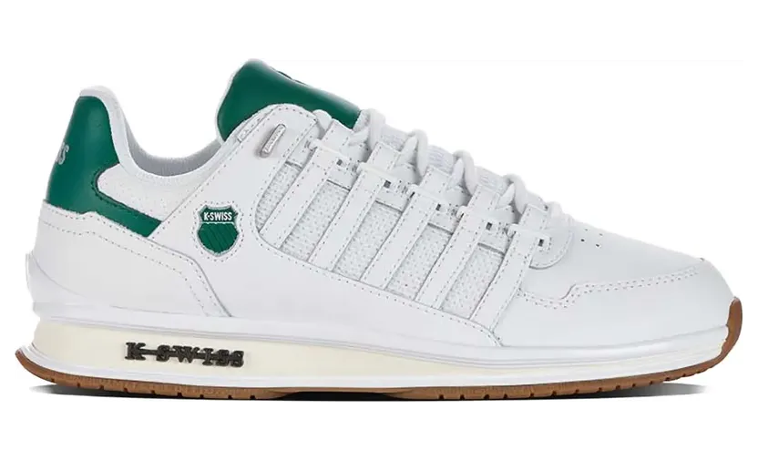 K-Swiss Rinzler GT aus Leder “White” (8907937)