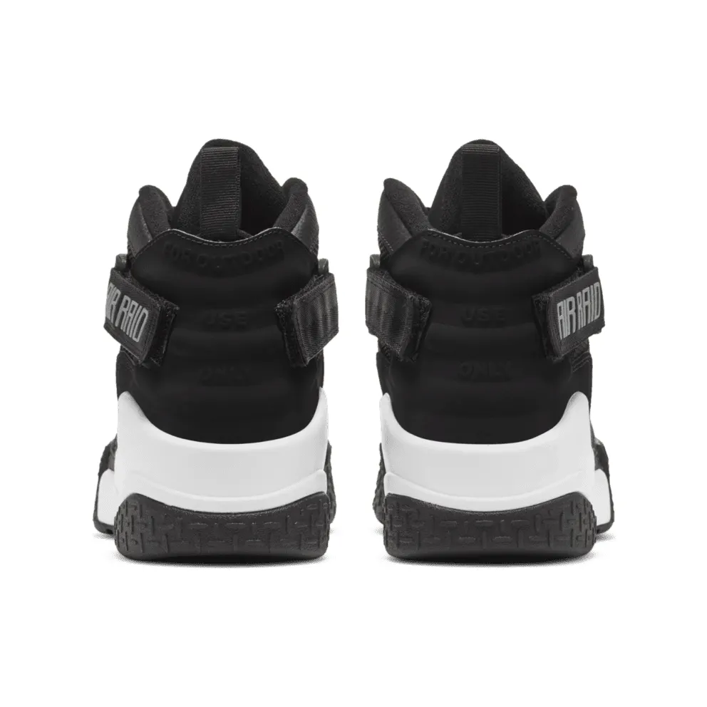 Nike Air Raid OG Black Grey (2020) Black/Grey-White (DC1412-001)
