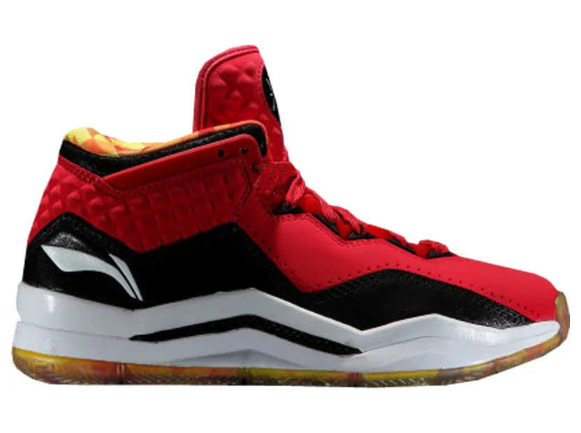 Li-Ning Way Of Wade 3 Code Red (ABAJ013-4U)