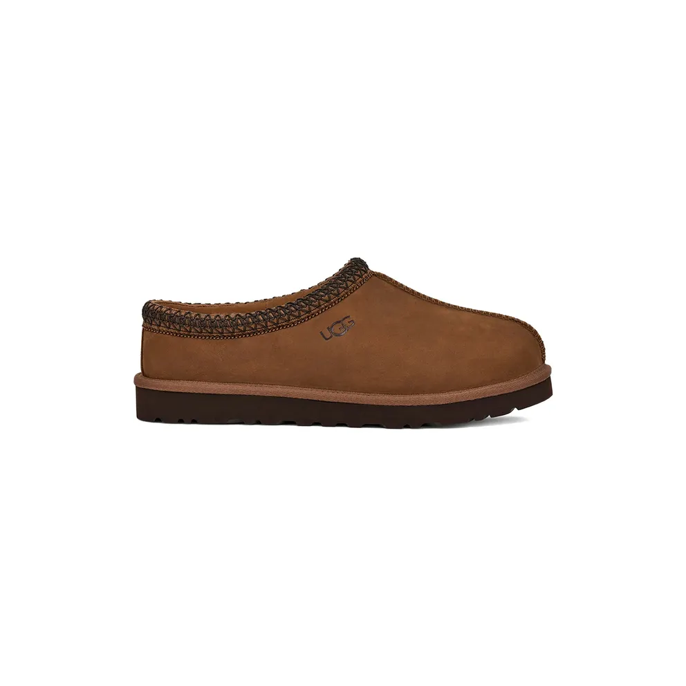Ugg Tasman II Nubuck Slides “Brown” (1175070 TASMAN DKC)