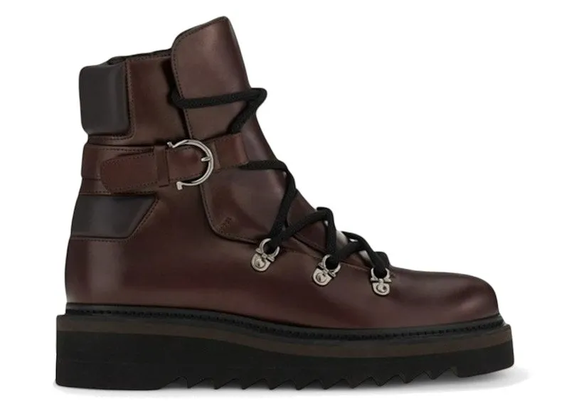 Ferragamo Elimo Boots Brown (01D951756774)