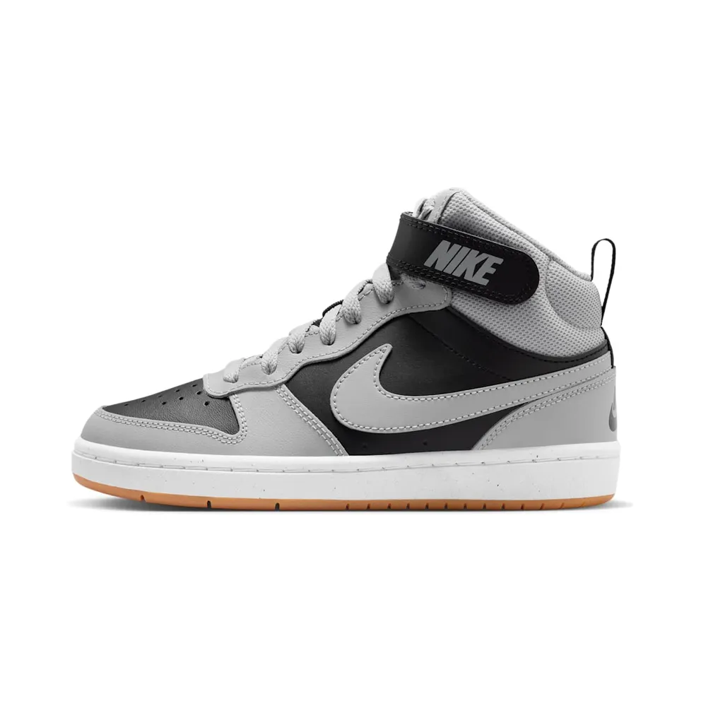 Nike Court Borough Black (CD7782-016)