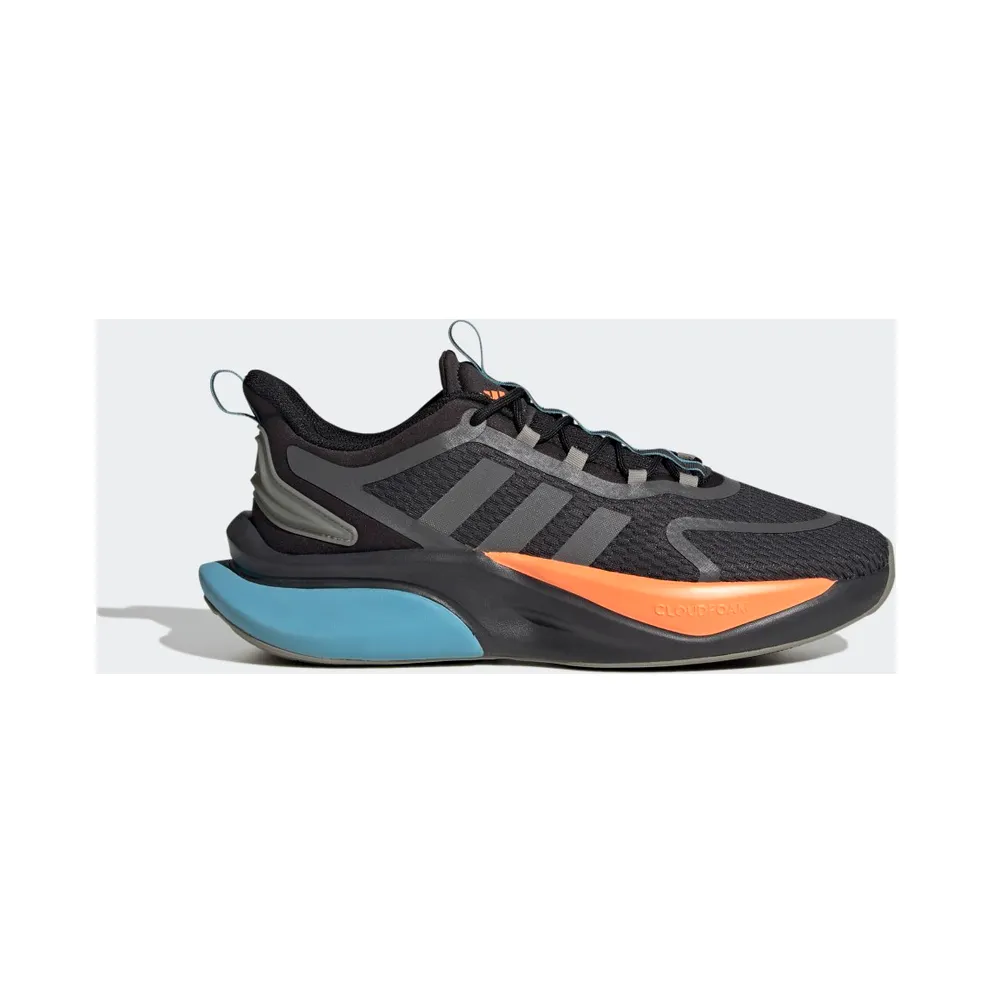 adidas Alphabounce+ Sustainable Bounce Carbon / Grey Four / Screaming Orange (HP6140)