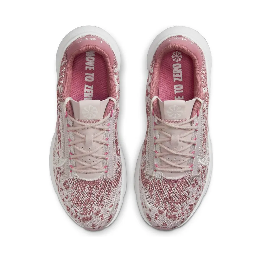 Nike SuperRep Go 3 Flyknit Next Nature Training Pink (DH3393-600)