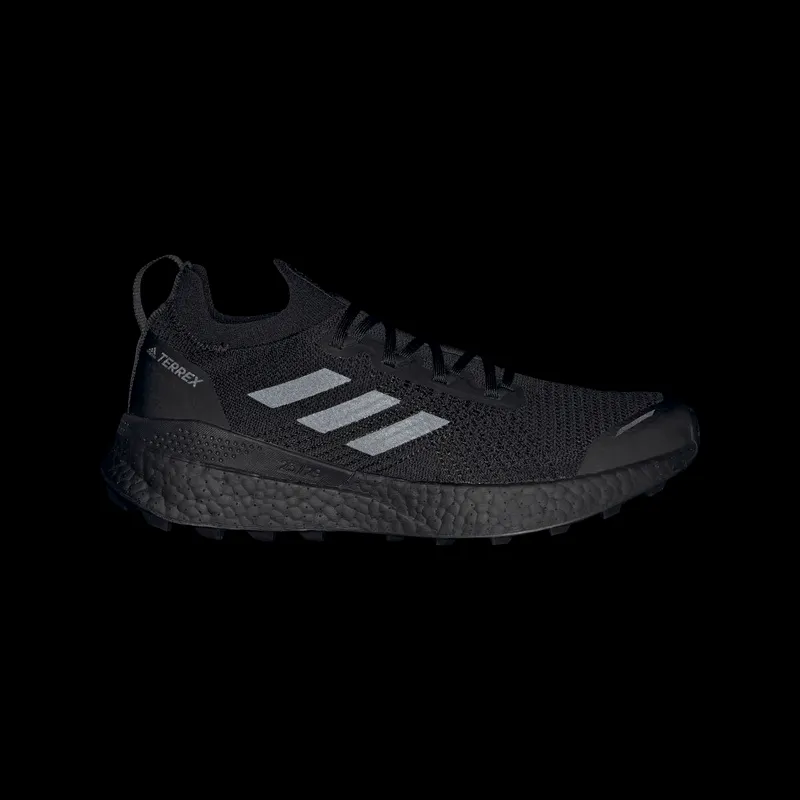 Adidas Terrex Two Ultra Trail Running Core Black / Core Black / Grey Six (GY9339)