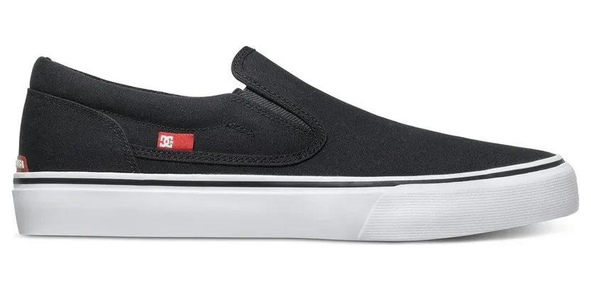 DC Trase Black (ADYS300663bkw)