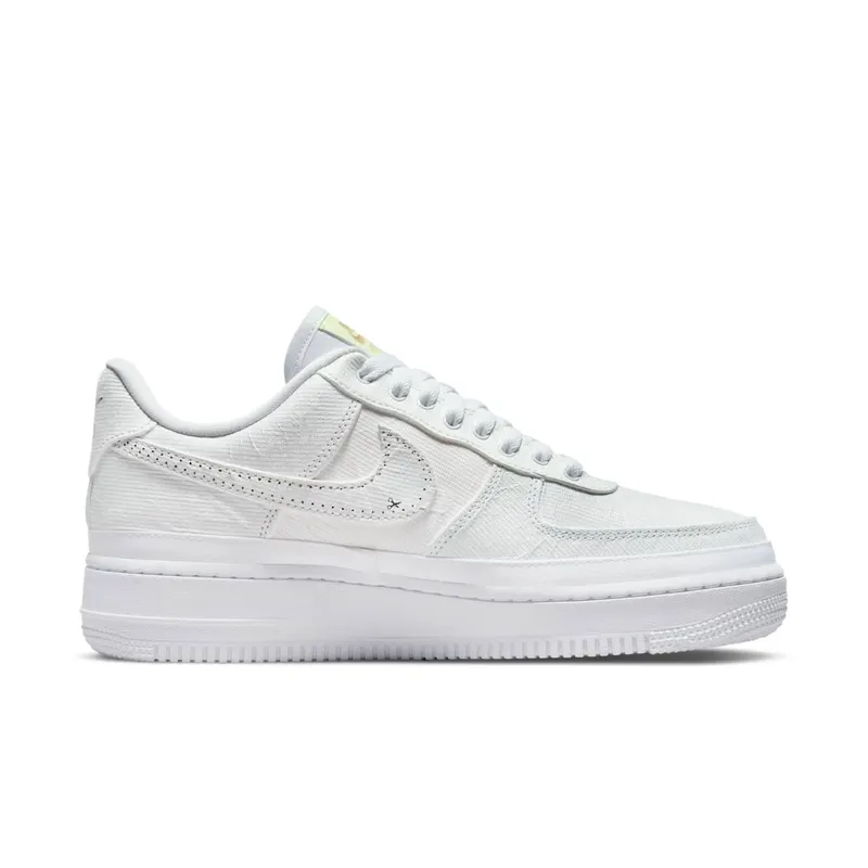 Nike Air Force 1 Tear Away Purple Pulse (2021) (DJ6901-600)