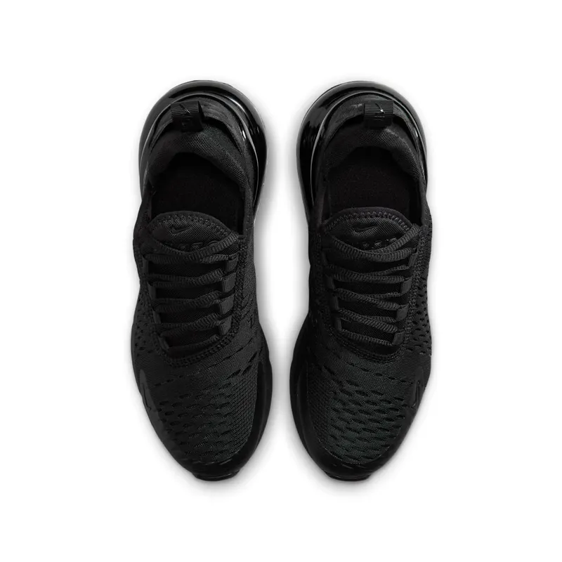 Nike Air Max 270 Black (GS) Black/Black (BQ5776-001)