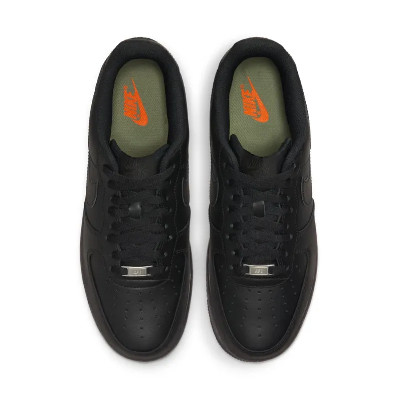 Nike Air Force 1 ’07 Black (CW2288-001)