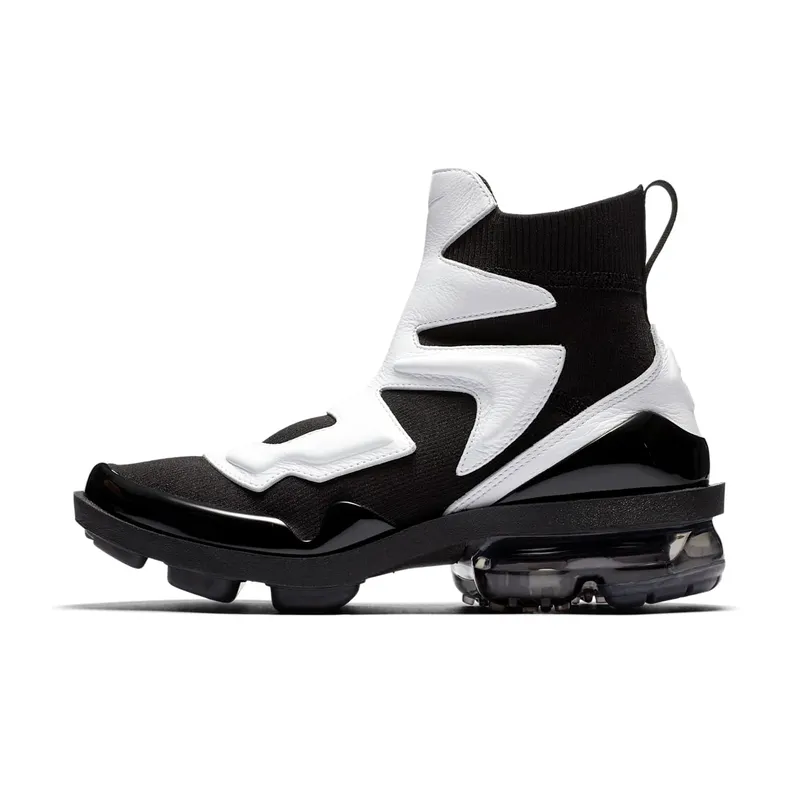 Nike Air VaporMax Light 2 Black White (W) Black/White-Anthracite (AO4537-002)