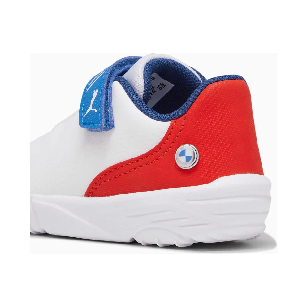 Puma BMW M Motorsport Drift Cat Decima Motorsport Shoes White/Blue (307268-06)