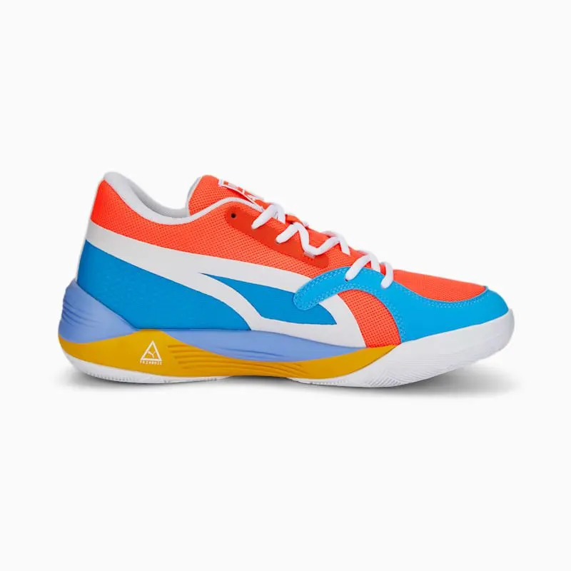 Puma TRC Blaze Court Pop Art (377397-01)