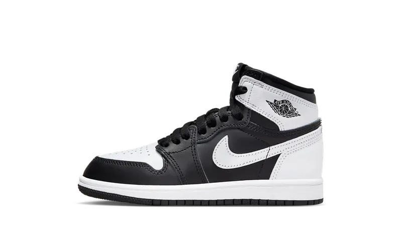 Air Jordan 1 Retro High OG PS “Reverse Panda” (FD1412-010)