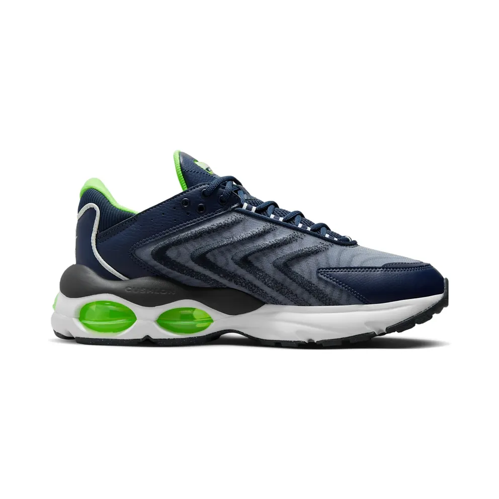 Nike Air Max TW “Midnight Navy / Volt / White” (FN3409-400)