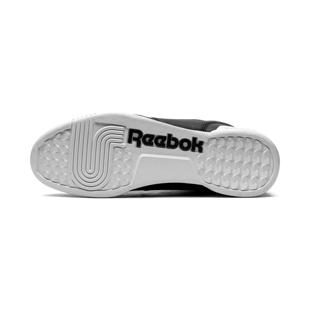 Reebok Workout Plus Mu “BLACK/WHITE” (DV4314)