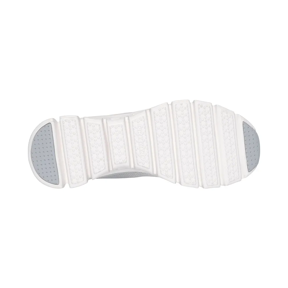 Skechers Slip-ins: Glide-Step – Excite – Grey – “Grey” (104566 GRY)