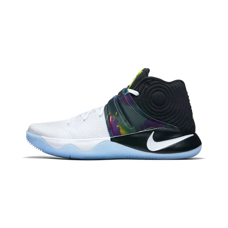 Nike Kyrie 2 Parade “White / Black / Volt” (819583-110)