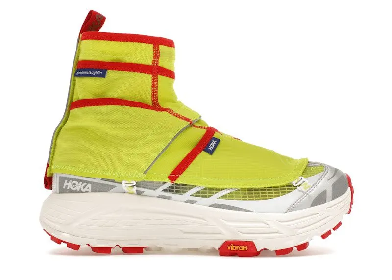 Hoka One Mafate THREE2 Nicole McLaughlin Neon (1153931-WNN)