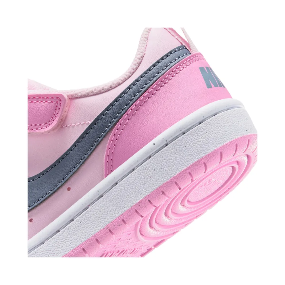 Nike Court Borough Low Recraft PS ‘Pink Foam’