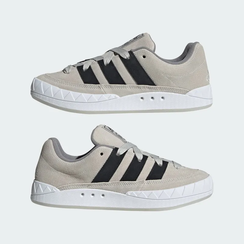 Adidas Adimatic Grey One / Core Black / Grey Three (ID8266)
