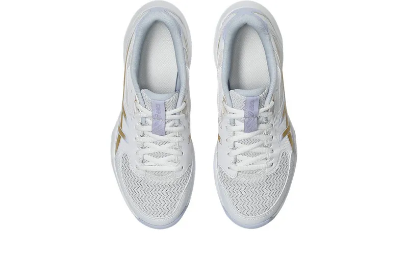 ASICS Gel-Rocket 12 White Champagne (1072A119-102)