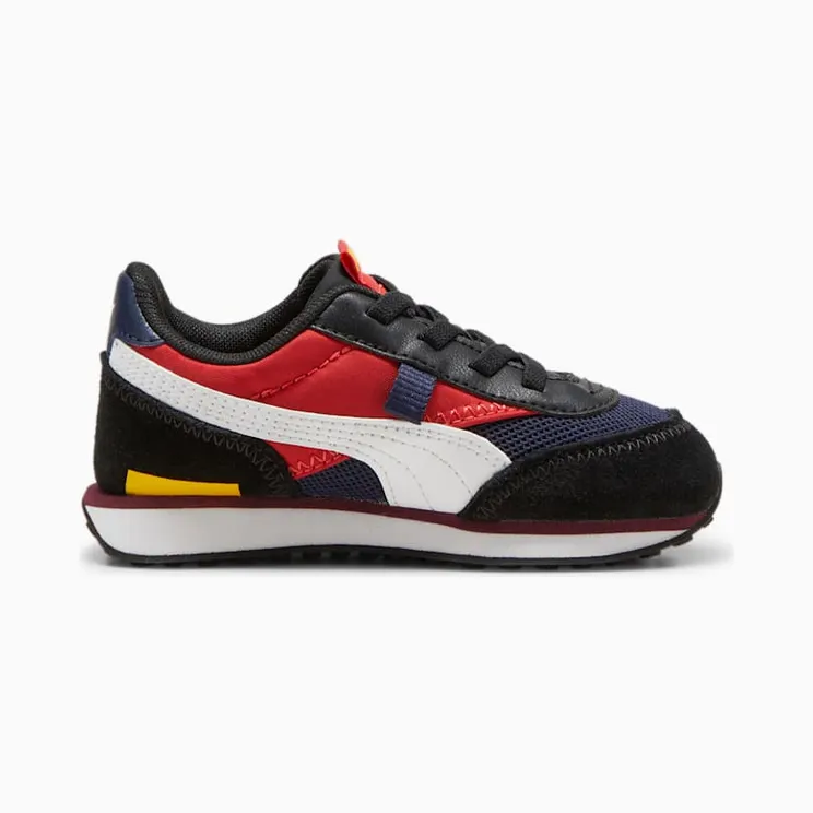 Puma Future Rider Splash AC Red/Blue (38185615)
