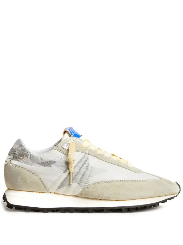 Golden Goose Marathon with sterrenprint – White (GMF00683F005457)