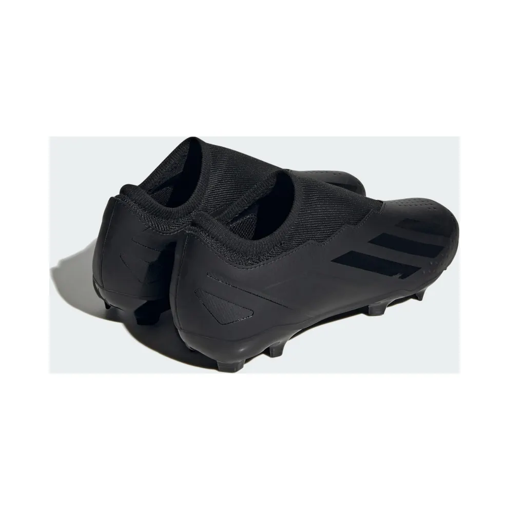 adidas Crazyfast.3 Laceless FG Core Black (GY7427)