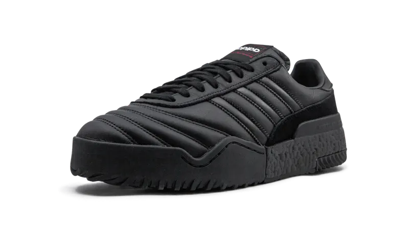 adidas AW B-Ball Soccer Alexander Wang Triple Black Core Black/Core Black/Core Black (EG0903)