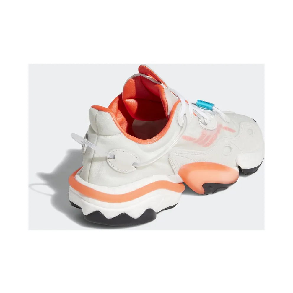 adidas Torsion X Big Logo White Solar Red Cloud White/Cloud White/Solar Red (EH0244)
