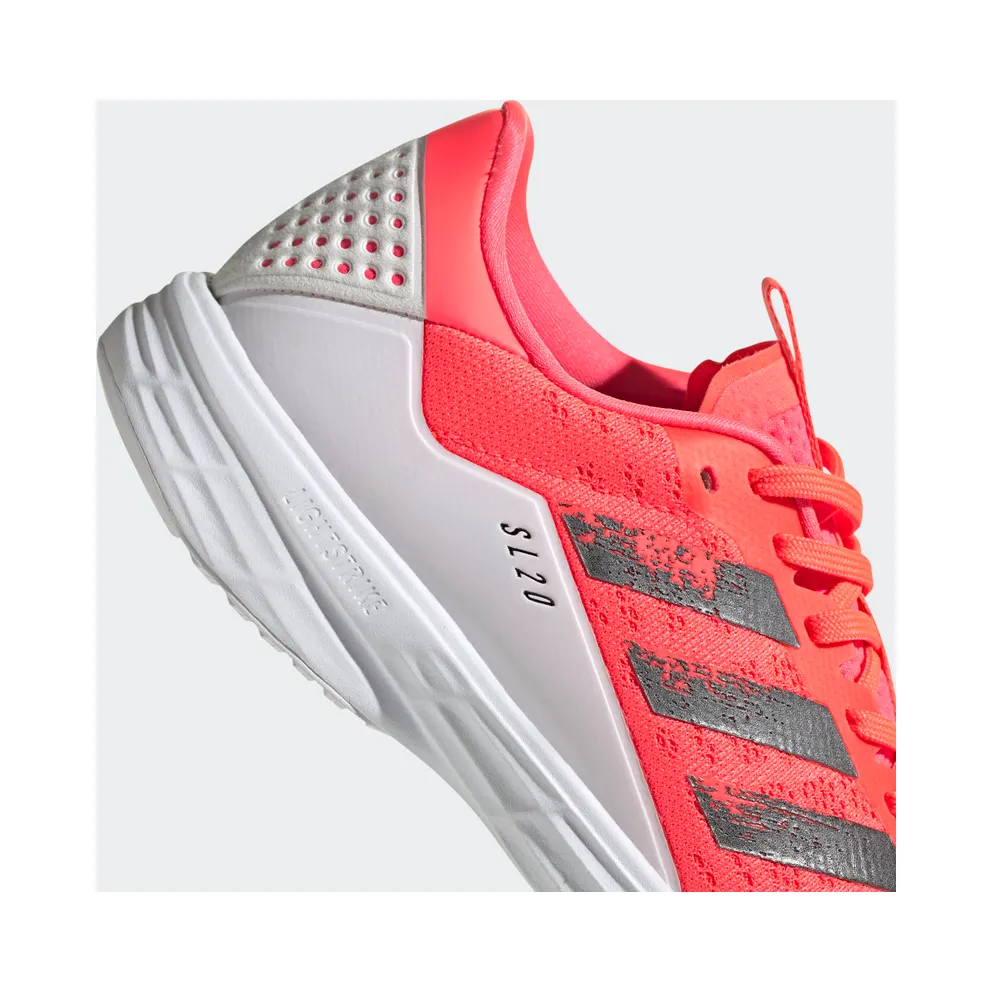 adidas SL20 Signal Pink / Core Black / Cloud White (FV7342)