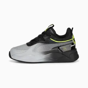 Puma x Miraculous RS-X Grey/Green/Black (39182501)