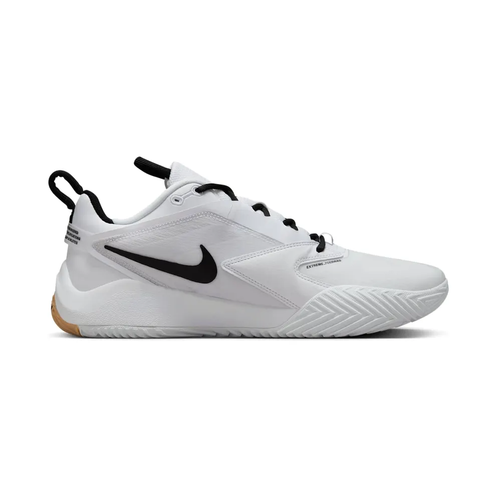 Nike Air Zoom Hyperace 3 White Black Gum (FQ7074-101)