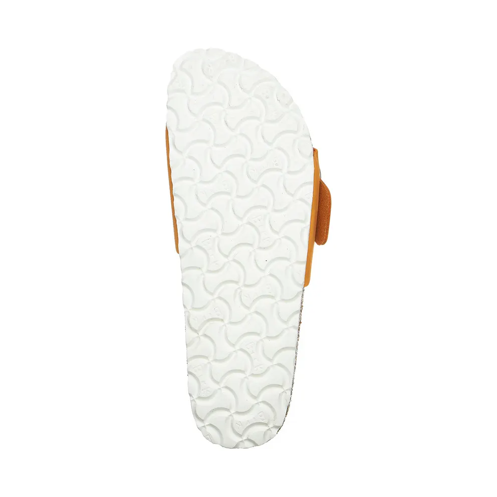 Birkenstock W Madrid Big Buckle Nubuck Apricot (1018727)