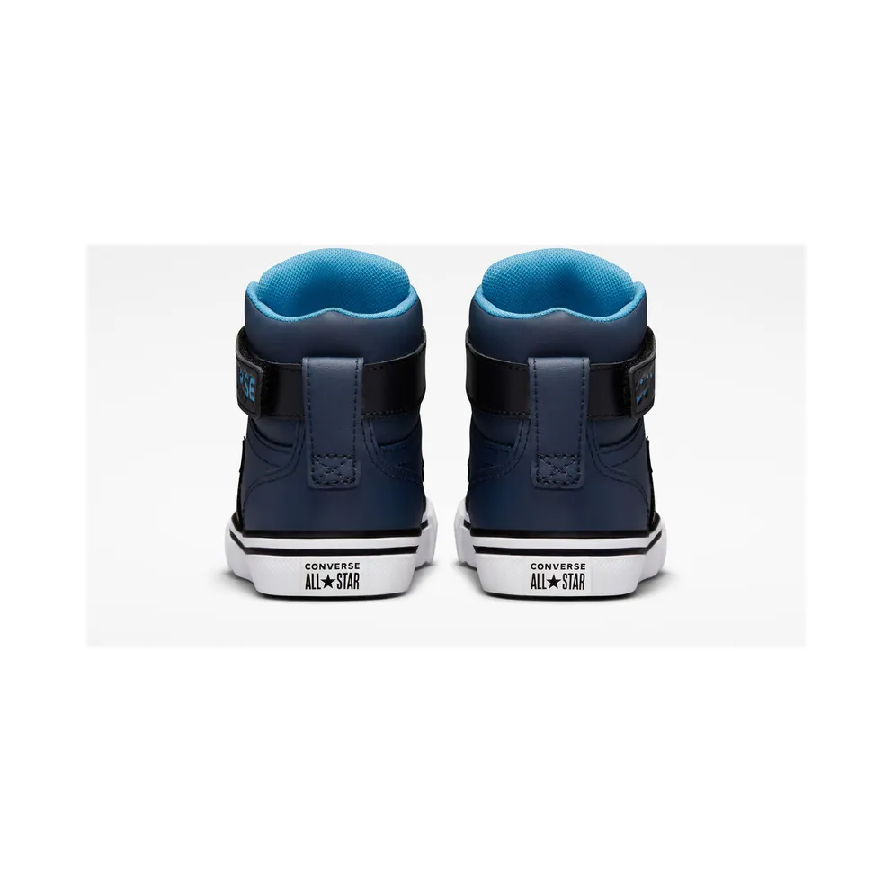 Converse Pro Blaze Strap Varsity Color Obsidian/Black/dutch Blue (A01559C)