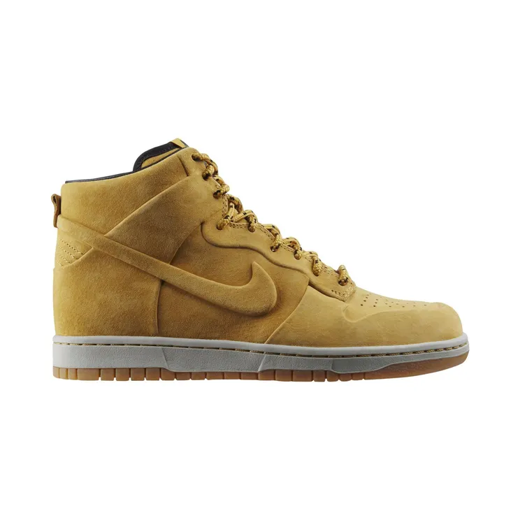 Nike Dunk High Vac Tech Wheat